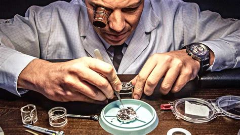 how rolex is made